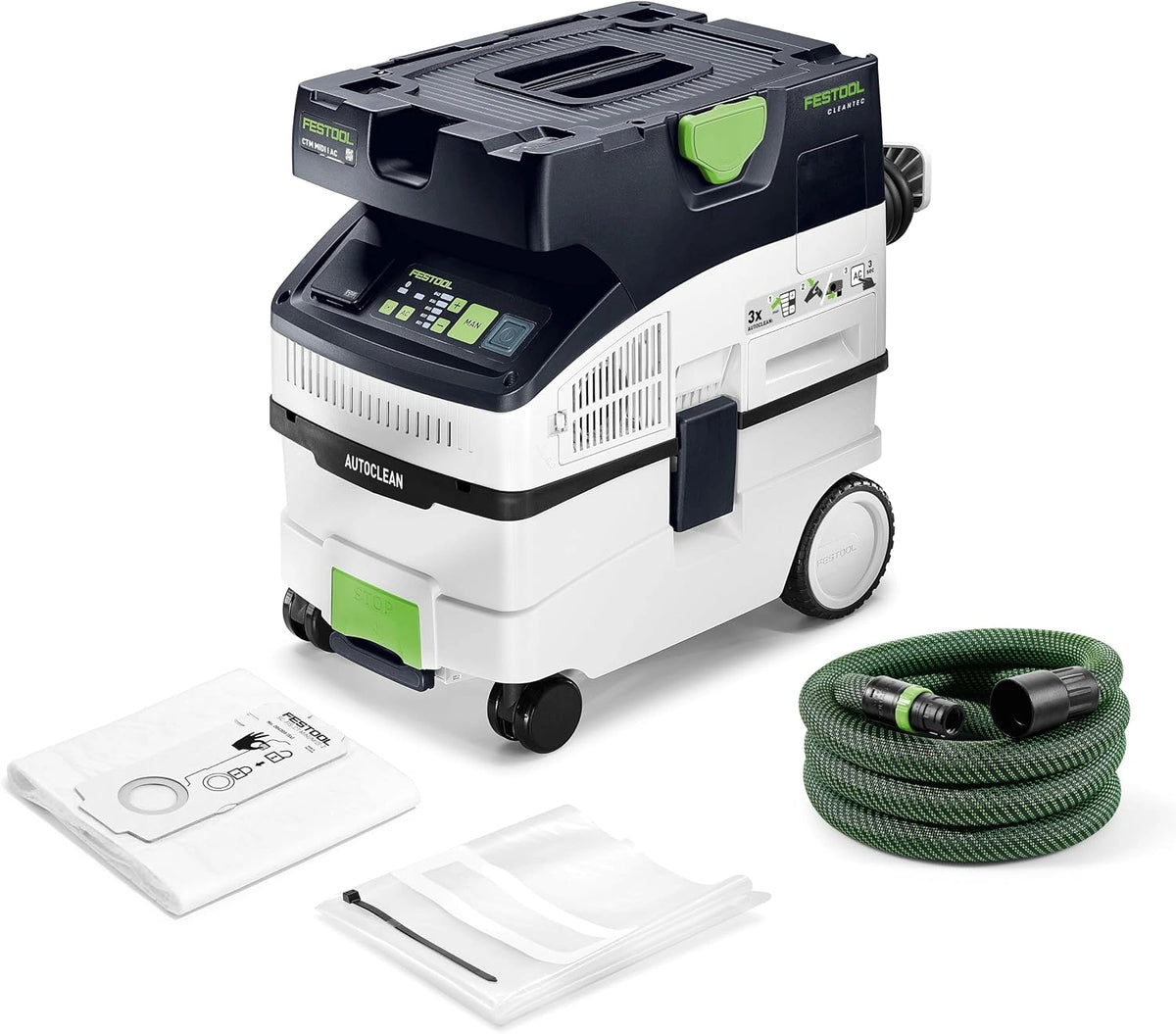 Festool CTM MIDI, Prodotto per casa e tempo libero