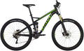 GHOST, Bicicletta elettrica, 46 cm, Nero