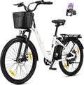 ttgo C2 PRO, Bicicletta elettrica, 250 W, 36 V, 18 Ah