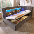 Letto, a LED